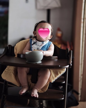 5 Cara MPASI ala Sabai Dieter ini bikin anak lahap makan