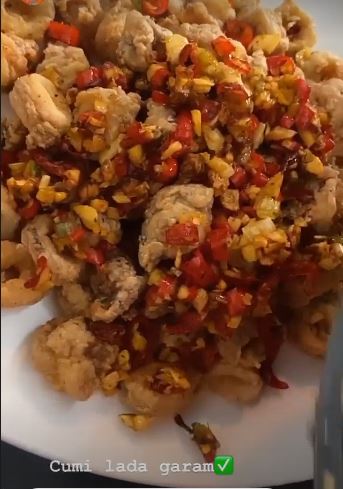 7 Masakan rumahan Natasha Dewanti buat keluarga, simpel dan lezat