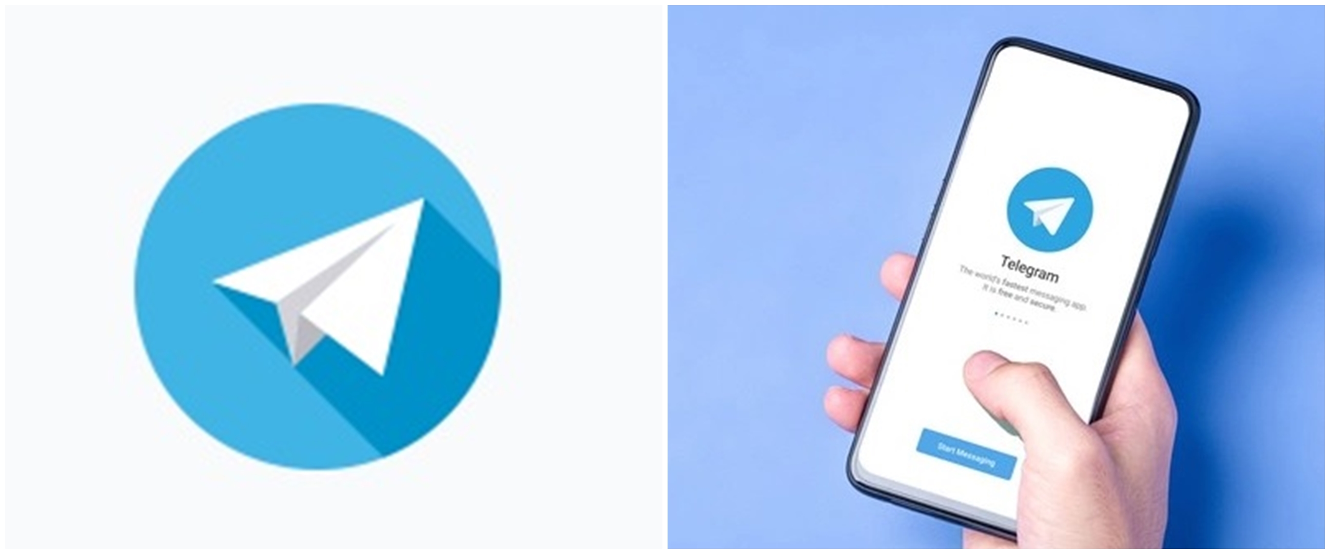 5 Fitur chatting Telegram dan cara menggunakannya, praktis tanpa repot