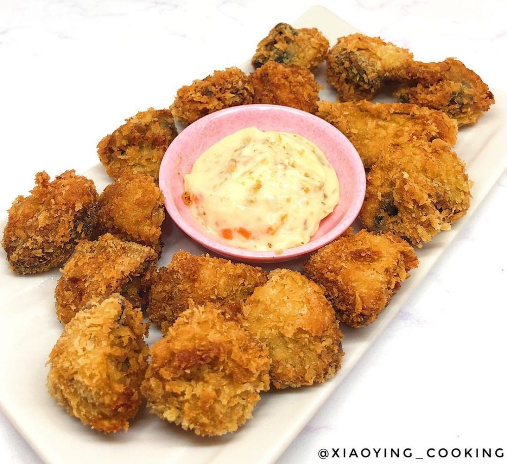 9 Resep kreasi jamur goreng, cocok jadi lauk sehari-hari