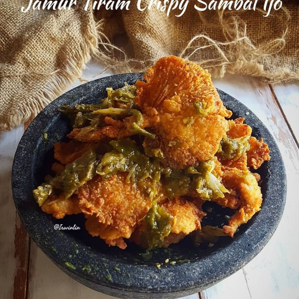 9 Resep kreasi jamur goreng, cocok jadi lauk sehari-hari