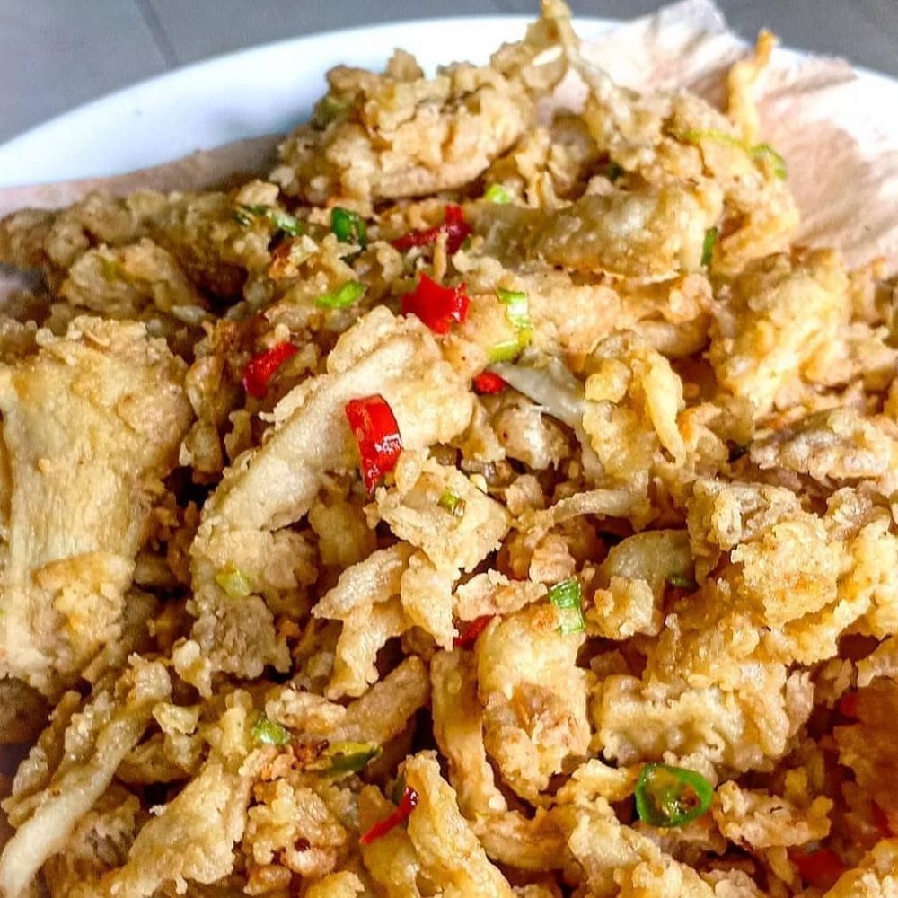 9 Resep kreasi jamur goreng, cocok jadi lauk sehari-hari