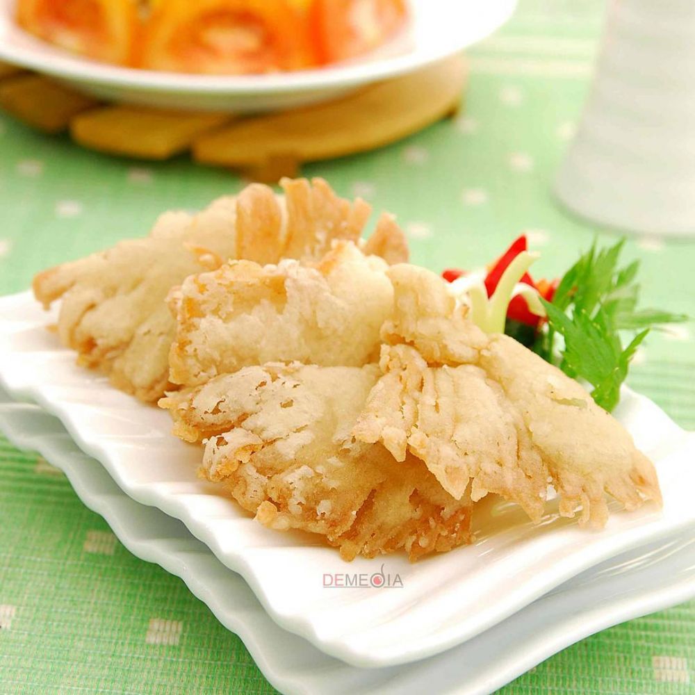 9 Resep kreasi jamur goreng, cocok jadi lauk sehari-hari