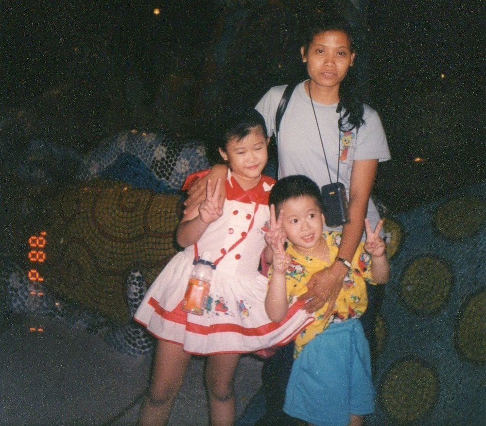 Kisah haru keluarga galang dana untuk ART yang sakit aneurisma otak