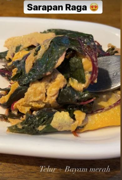 Menu sarapan 7 seleb saat diet ini ampuh turunkan berat badan