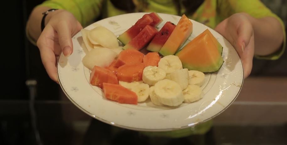 Menu sarapan 7 seleb saat diet ini ampuh turunkan berat badan