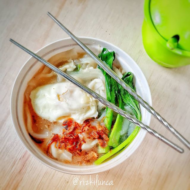 11 Resep kwetiau kuah, lezat, gurih, dan cocok jadi menu makan malam