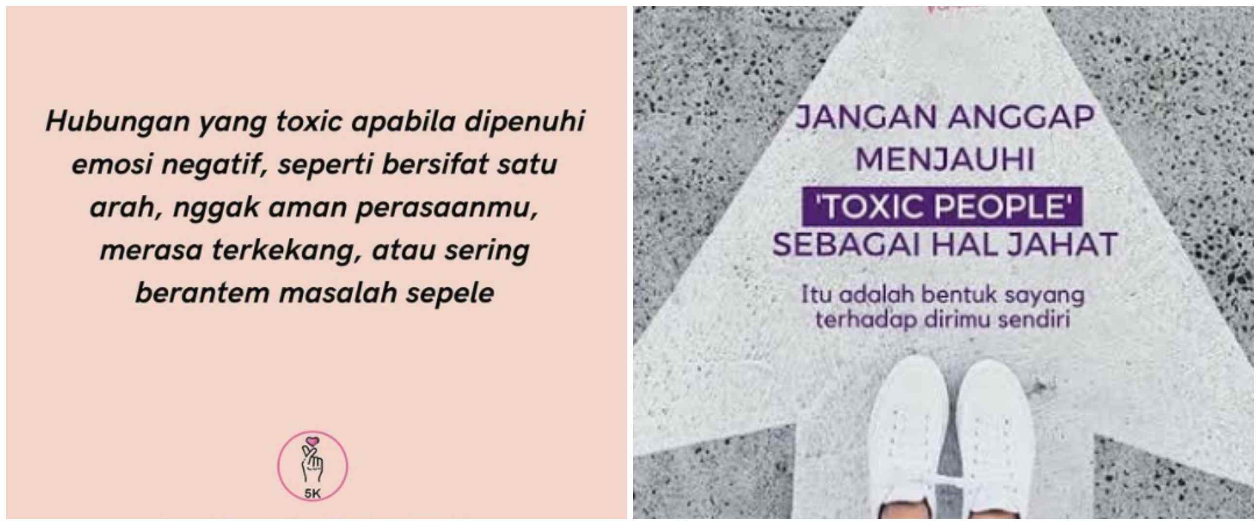 73 Kata-kata bijak keluar dari lingkungan toxic, jernihkan pikiran