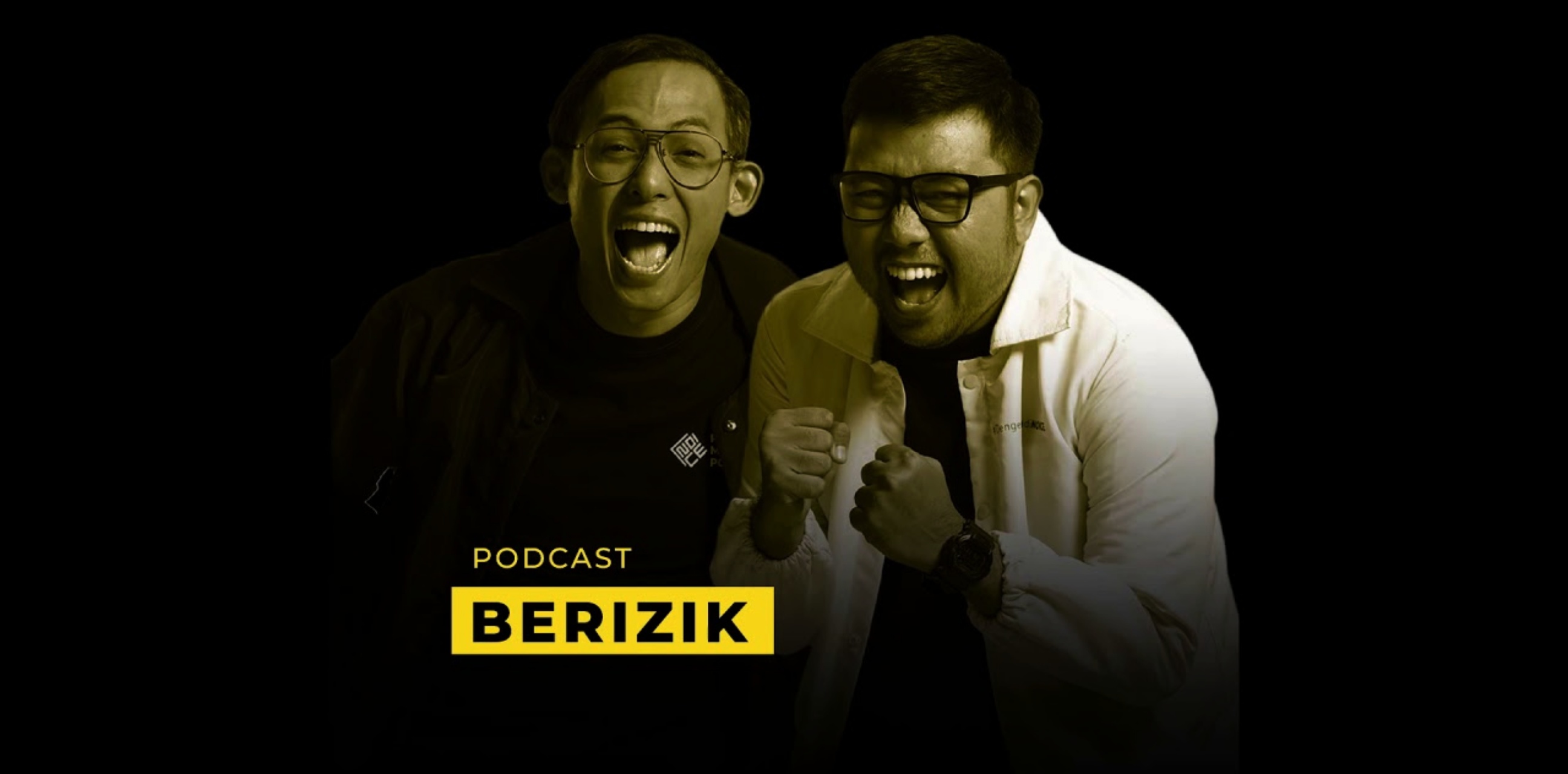 Ngobrol seru & berbagi cerita unik ala para musisi di podcast Berizik