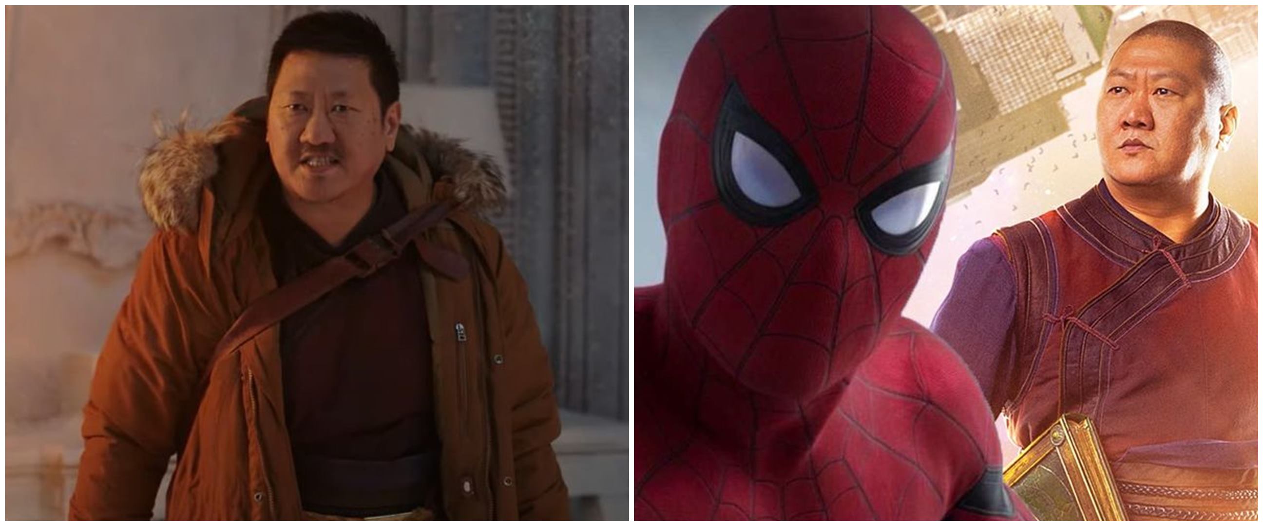 7 Fakta menarik sosok Wong, ahli sihir misterius di film Spider-man
