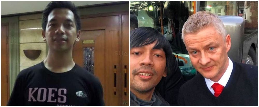 7 Potret dulu dan kini Rian D'Masiv, konsisten dengan gaya rambut poni