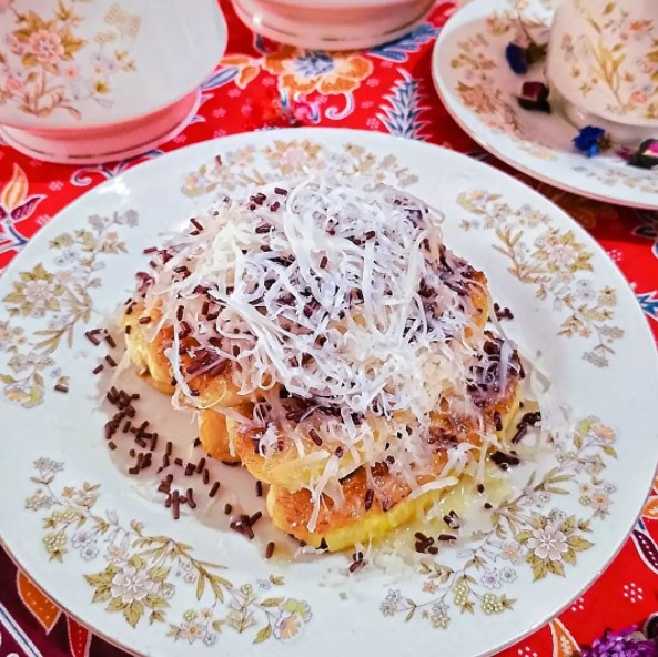 11 Resep pisang bakar, gampang dibuat dan nikmat maksimal