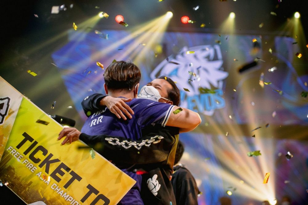 Evos Divine pecahkan rekor, tiga kali beruntun jadi jawara FFIM