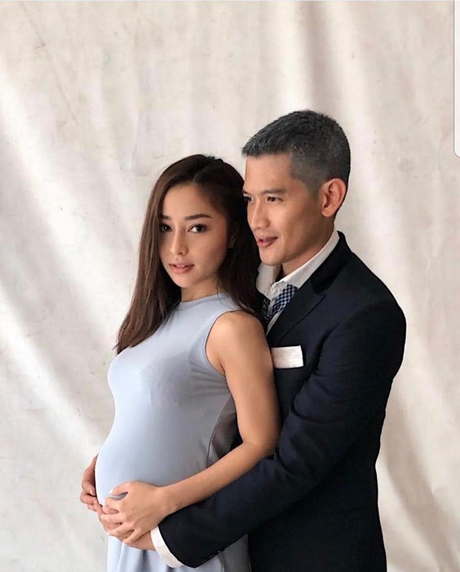 Belum menikah, 8 seleb ini pamer 'baby bump' di sinetron