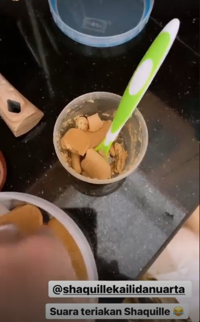 7 Menu MPASI Cut Meyriska ini bervariasi dan bikin lahap makan