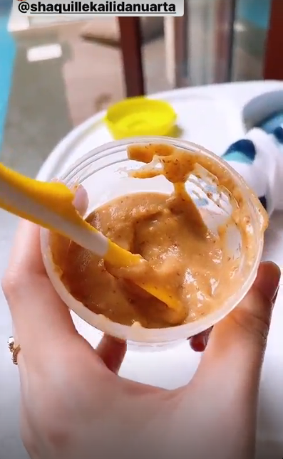 7 Menu MPASI Cut Meyriska ini bervariasi dan bikin lahap makan