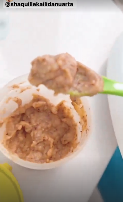 7 Menu MPASI Cut Meyriska ini bervariasi dan bikin lahap makan