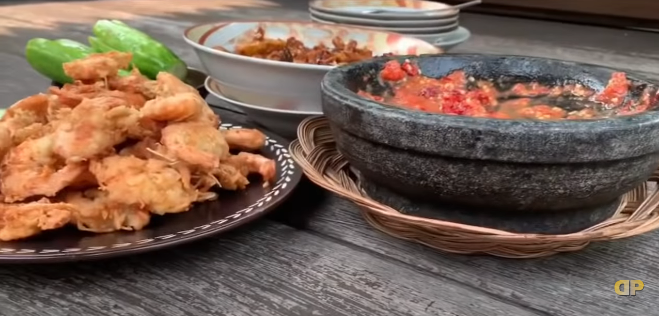 9 Masakan rumahan Dewi Perssik untuk suami, sederhana dan mudah ditiru