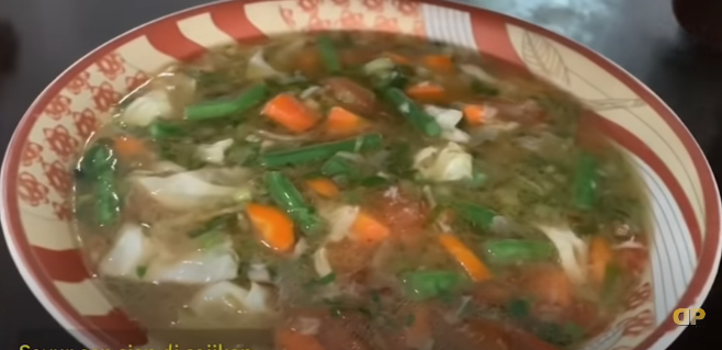 9 Masakan rumahan Dewi Perssik untuk suami, sederhana dan mudah ditiru