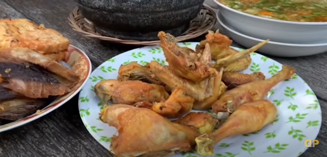 9 Masakan rumahan Dewi Perssik untuk suami, sederhana dan mudah ditiru