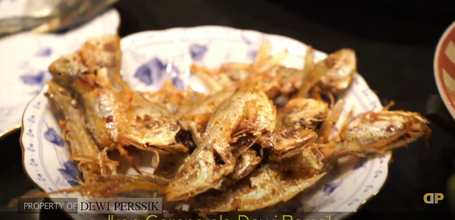 9 Masakan rumahan Dewi Perssik untuk suami, sederhana dan mudah ditiru