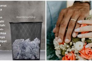 83 Kata-kata bijak memilih pasangan hidup, romantis dan penuh makna