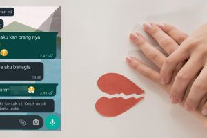 11 Chat lucu cara halus ngajak putus, endingnya nyesek pol