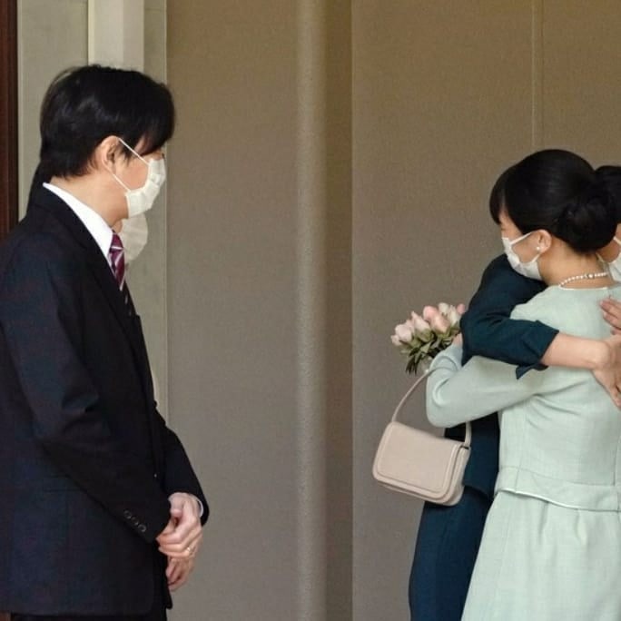 Putri Mako resmi menikah dengan Kei Komuro, prosesinya sederhana
