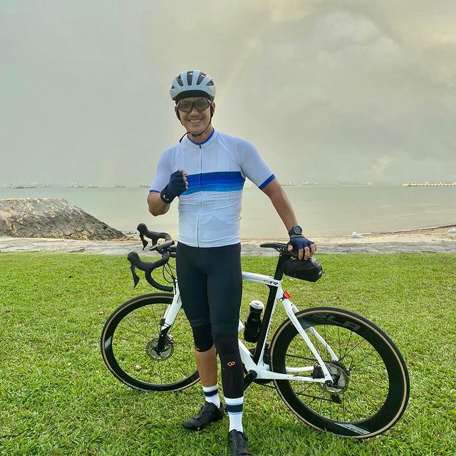 7 Menu makanan Gunawan Sudrajat, tinggi protein buat dampingi olahraga