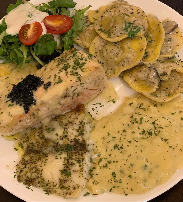 7 Menu makanan Gunawan Sudrajat, tinggi protein buat dampingi olahraga