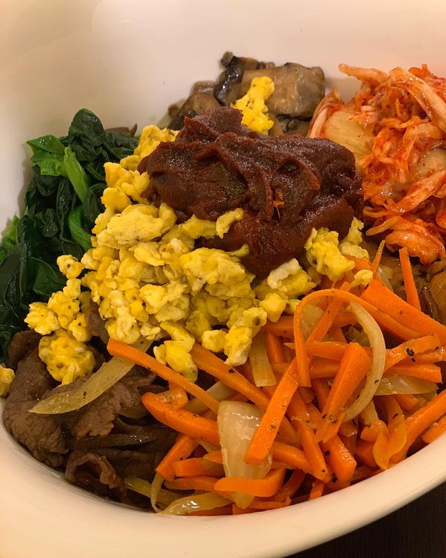 7 Menu makanan Gunawan Sudrajat, tinggi protein buat dampingi olahraga