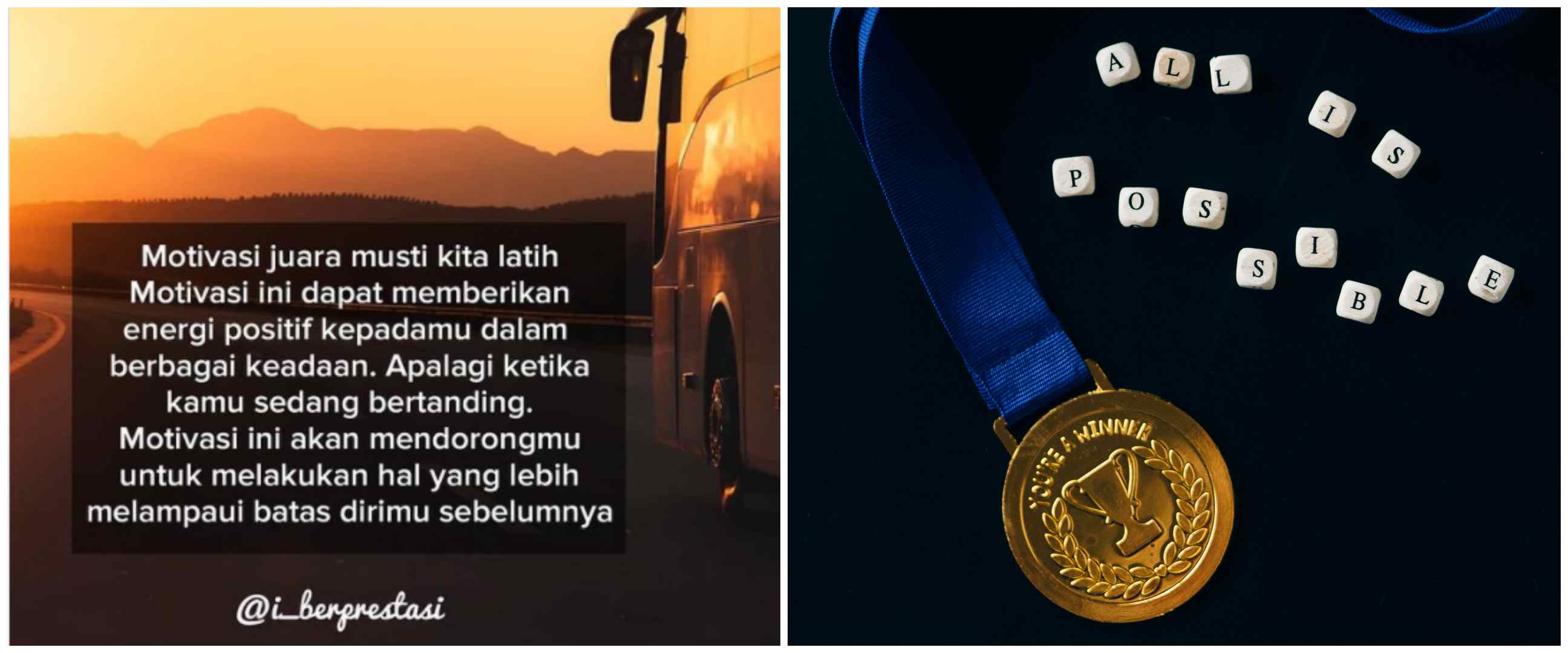 101 Kata-kata motivasi berprestasi, bikin semangat dan jadi kebanggaan
