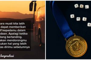 101 Kata-kata motivasi berprestasi, bikin semangat dan jadi kebanggaan