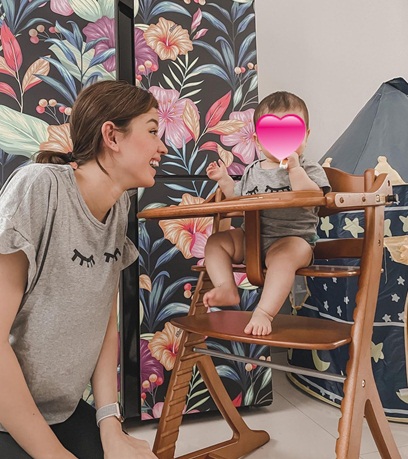 5 Cara ampuh Kimberly Ryder bikin anak doyan makan sehat sejak dini