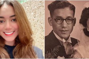 Susah dibedain, 7 potret bukti Thalita Latief mirip neneknya saat muda