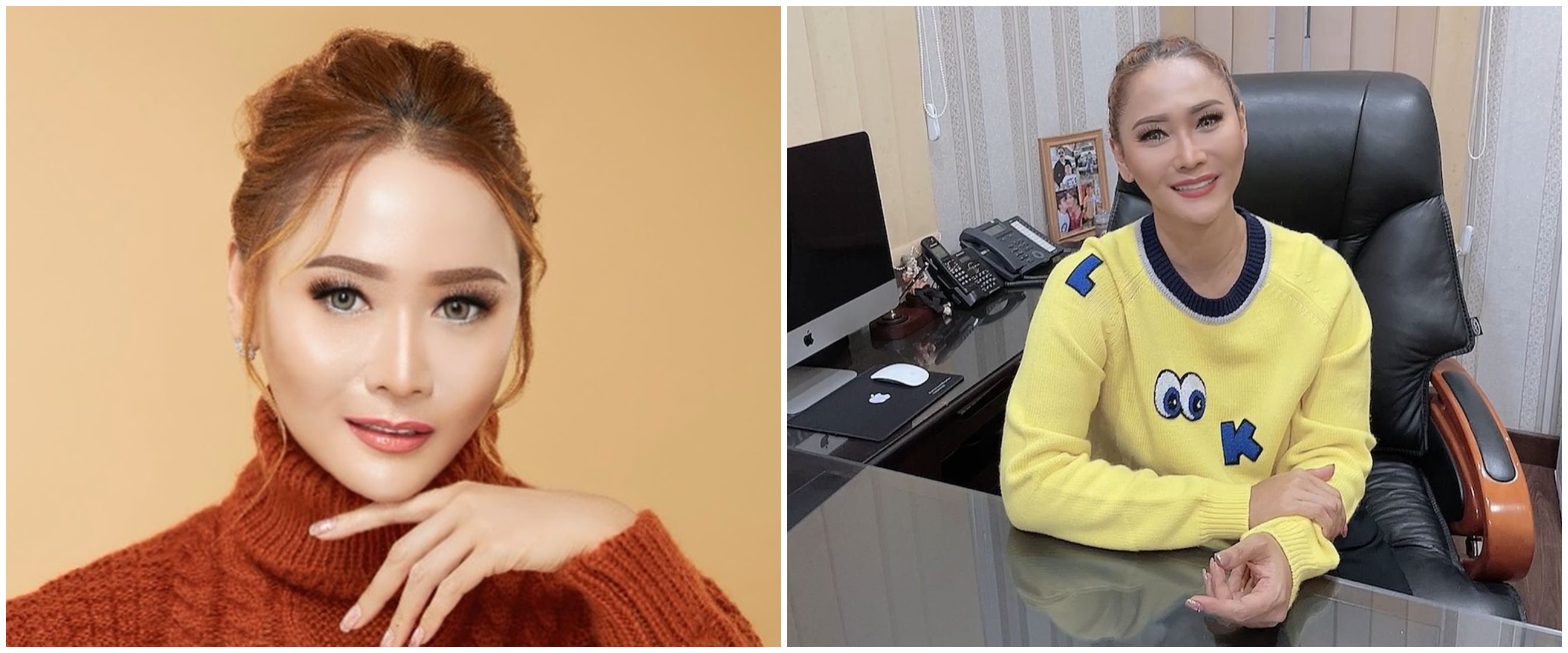 Tempat karaoke belum ada izin buka, begini curhatan Inul Daratista