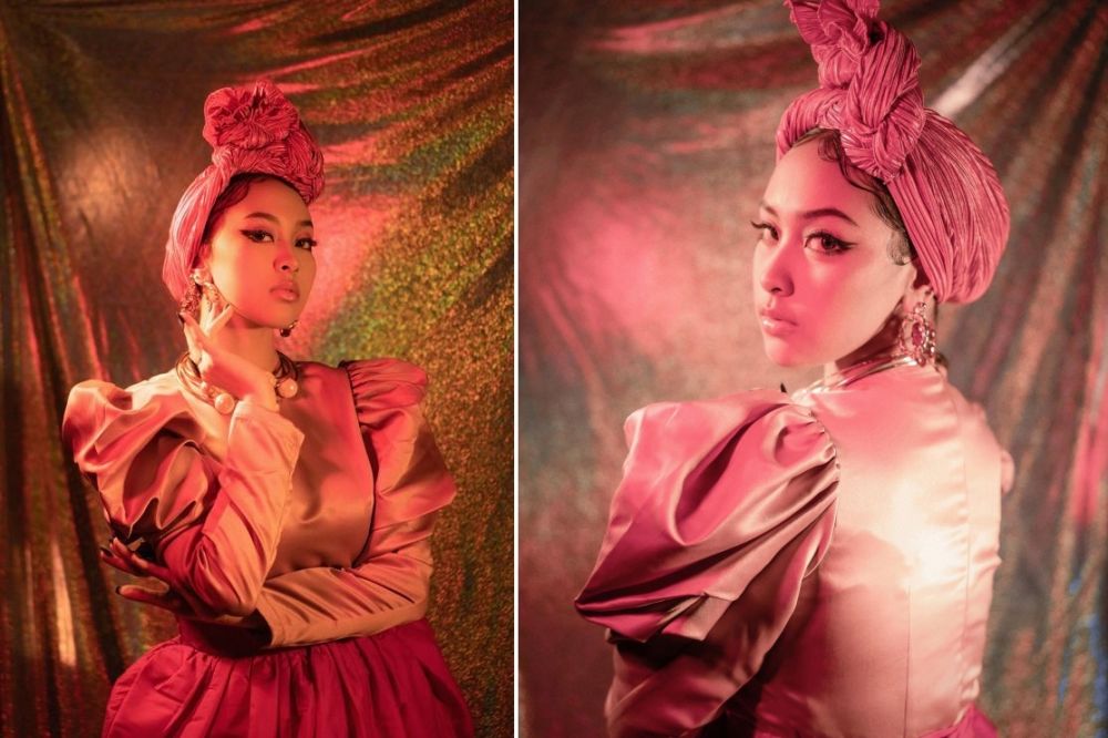 Jinan Laetitia ajak pendengar abaikan pendapat orang lewat Mannequin