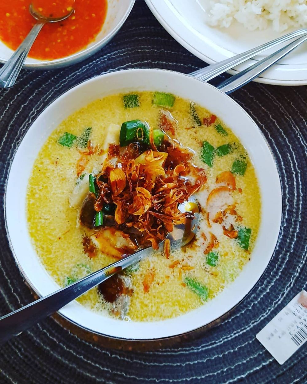 11 Resep soto santan berbagai bahan ala rumahan, gurihnya bikin nagih
