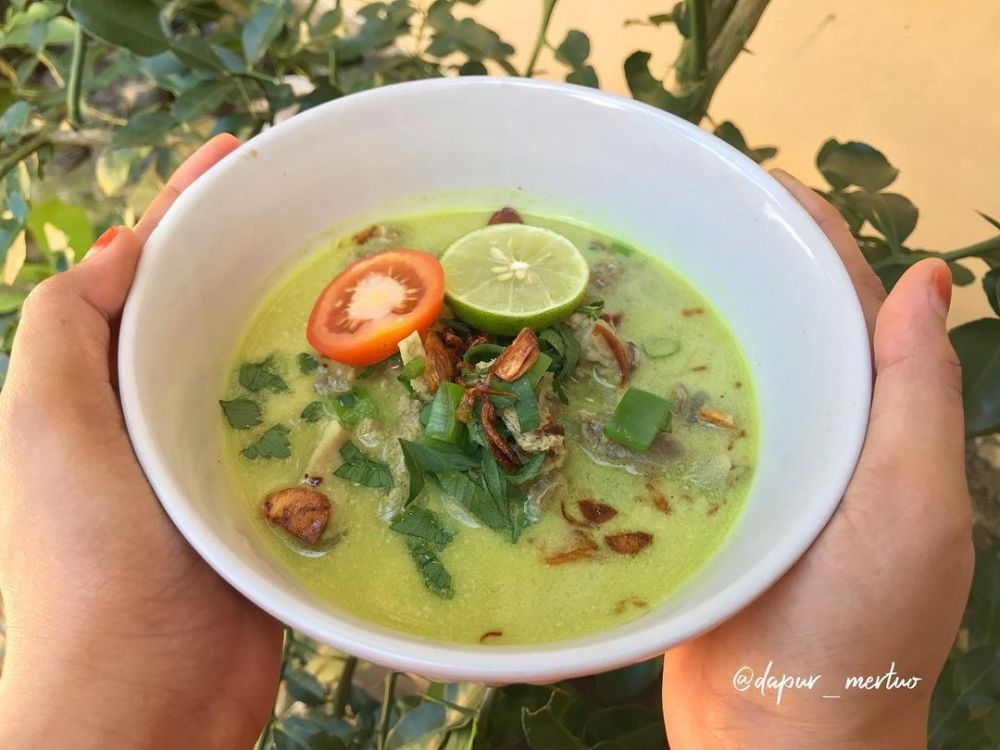 11 Resep soto santan berbagai bahan ala rumahan, gurihnya bikin nagih