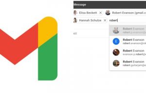 Gmail permudah pengiriman email, bisa cegah kebocoran data pengguna