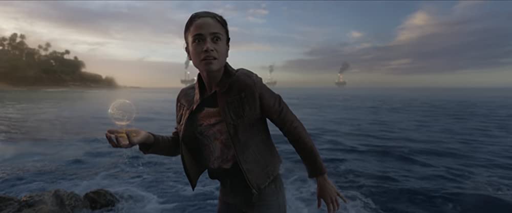 7 Fakta menarik Makkari, superhero tuli pertama Marvel di Eternals