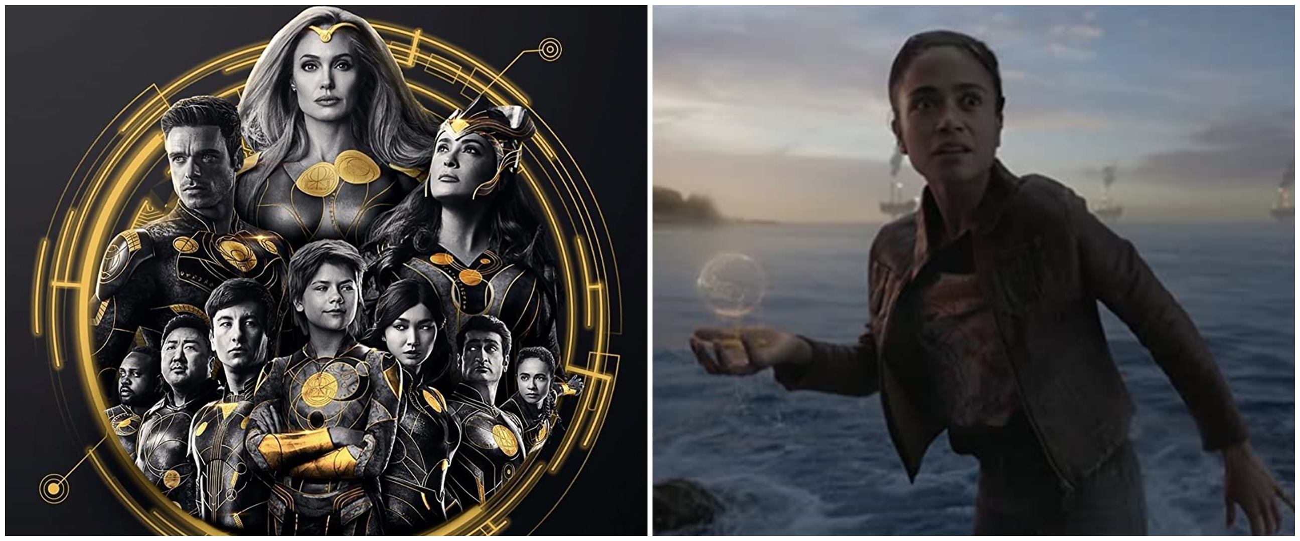 7 Fakta menarik Makkari, superhero tuli pertama Marvel di Eternals