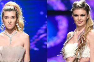 Sukses di Los Angeles Fashion Week, 5 fakta koleksi Diana Couture