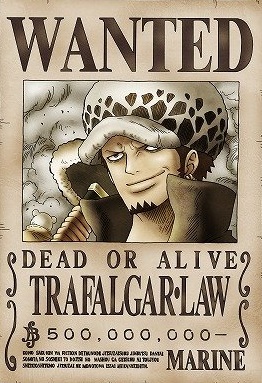 9 Kisah Trafalgar Law, dokter bedah aliansi Topi Jerami di One Piece
