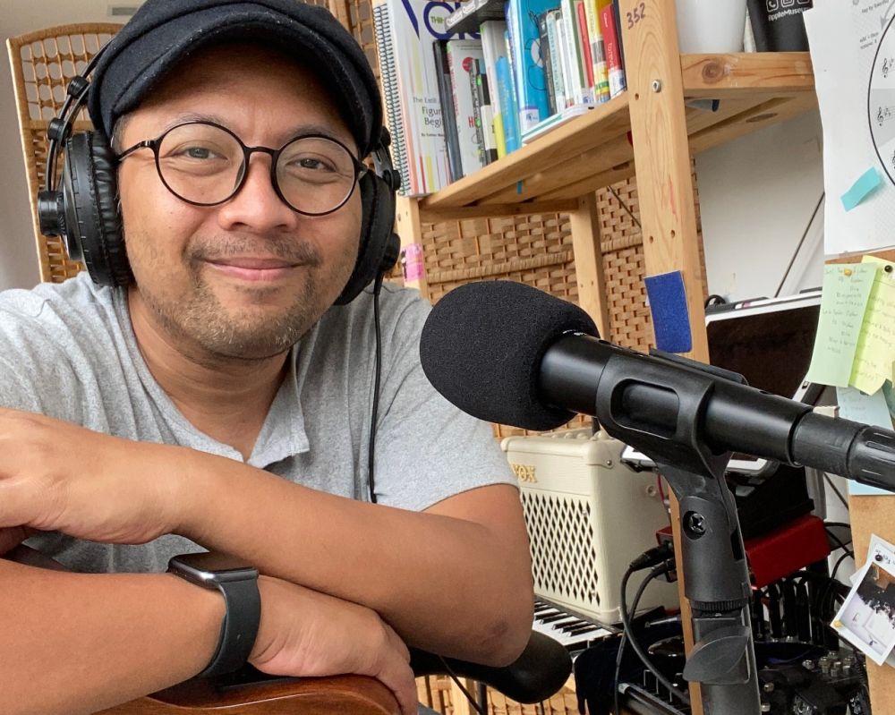 5 Cerita single terbaru Widi Asmoro, terinspirasi isu kesehatan mental