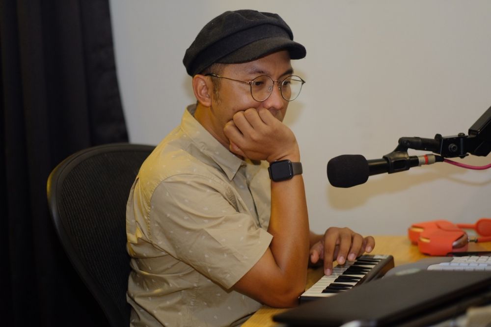 5 Cerita single terbaru Widi Asmoro, terinspirasi isu kesehatan mental