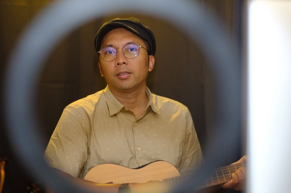 5 Cerita single terbaru Widi Asmoro, terinspirasi isu kesehatan mental