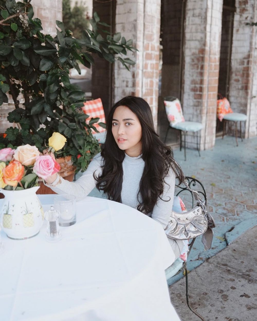 Klarifikasi Rachel Vennya soal mobil yang dipakai ke Polda Metro Jaya