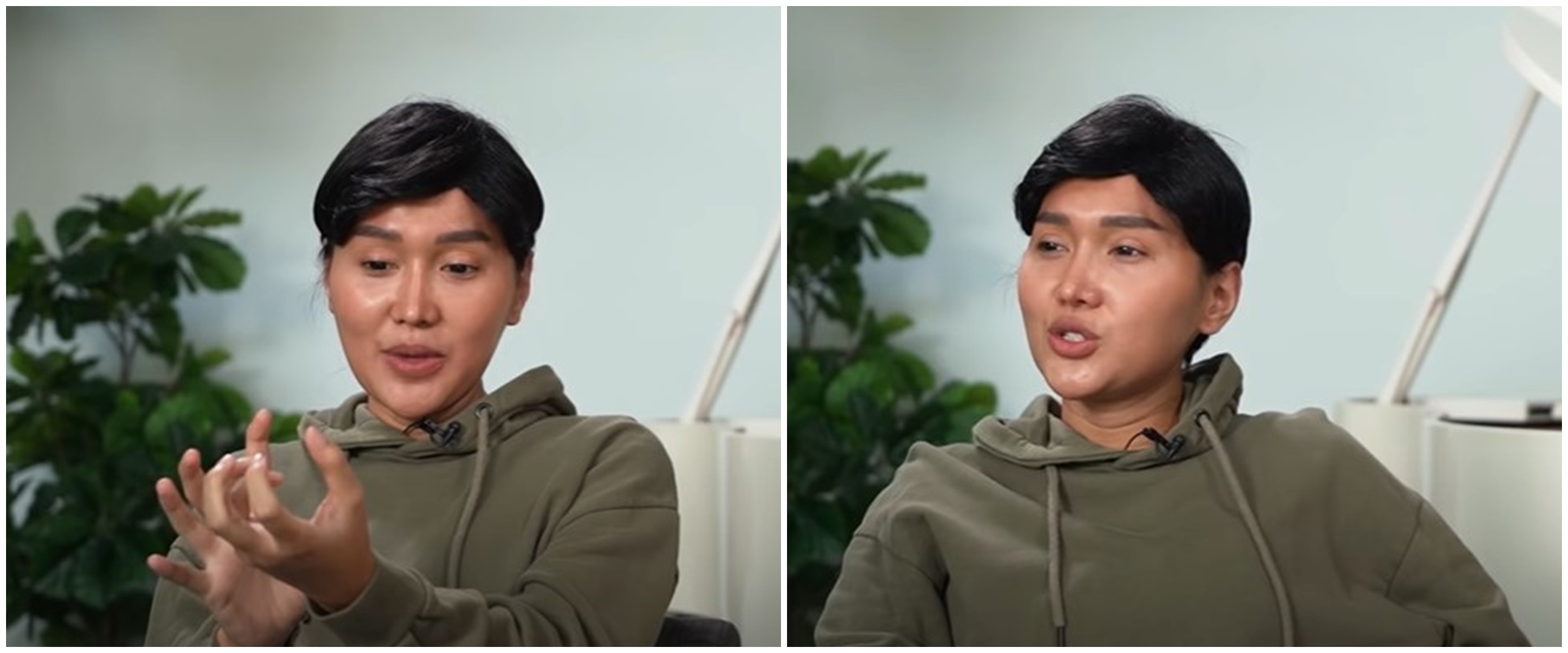 Capek jadi sosok Lucinta Luna, ini 5 pengakuan Muhammad Fatah