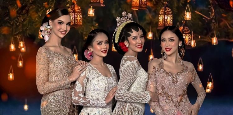 5 Fakta Berkat Kebaya yang banyak diminati para publik figur